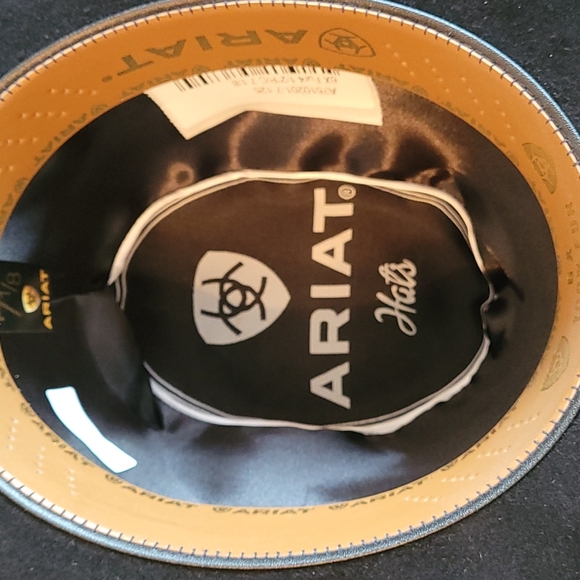 Ariat Cool Hand Luke Hat - Picture 4 of 5